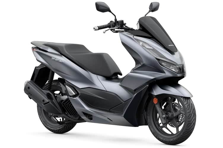 honda摩托车所有车型,honda摩托 选车君观点:2021款本田pcx相较于原有车型变化很大,从外观配置和动力